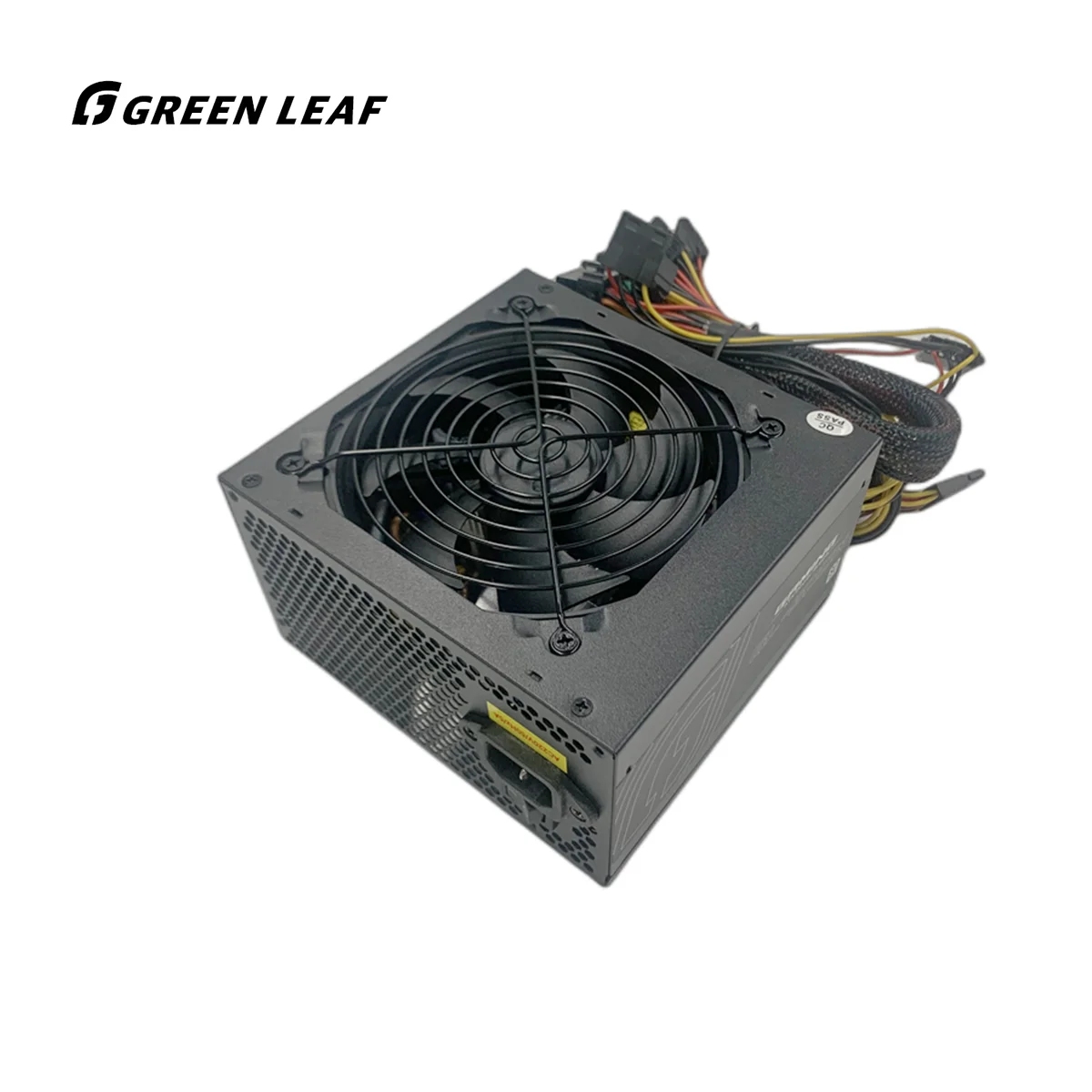 80PLUS белый карты эффективность 600W 700W APFC источник питания для игр ПК 12V компьютер импульсного