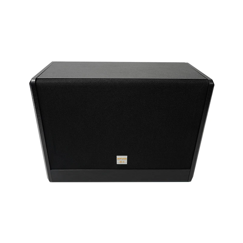 2023 system quality guarantee wall pile home Indoor audio speaker home theater Wall-mounted speaker