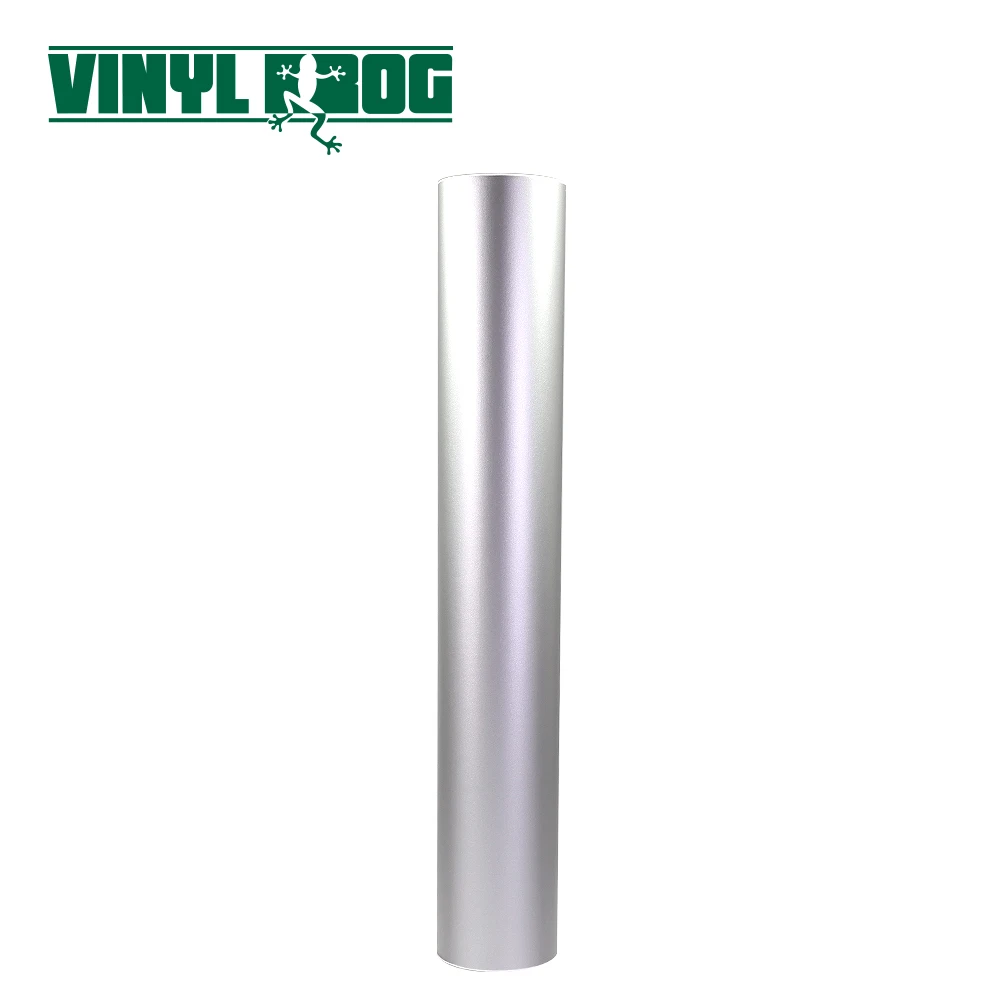 
Good Stability Permanent Glue Pvc Matte Silver Self Adhesive Vinyl For Outdoor Vinyl Car Sticker For Advertising 