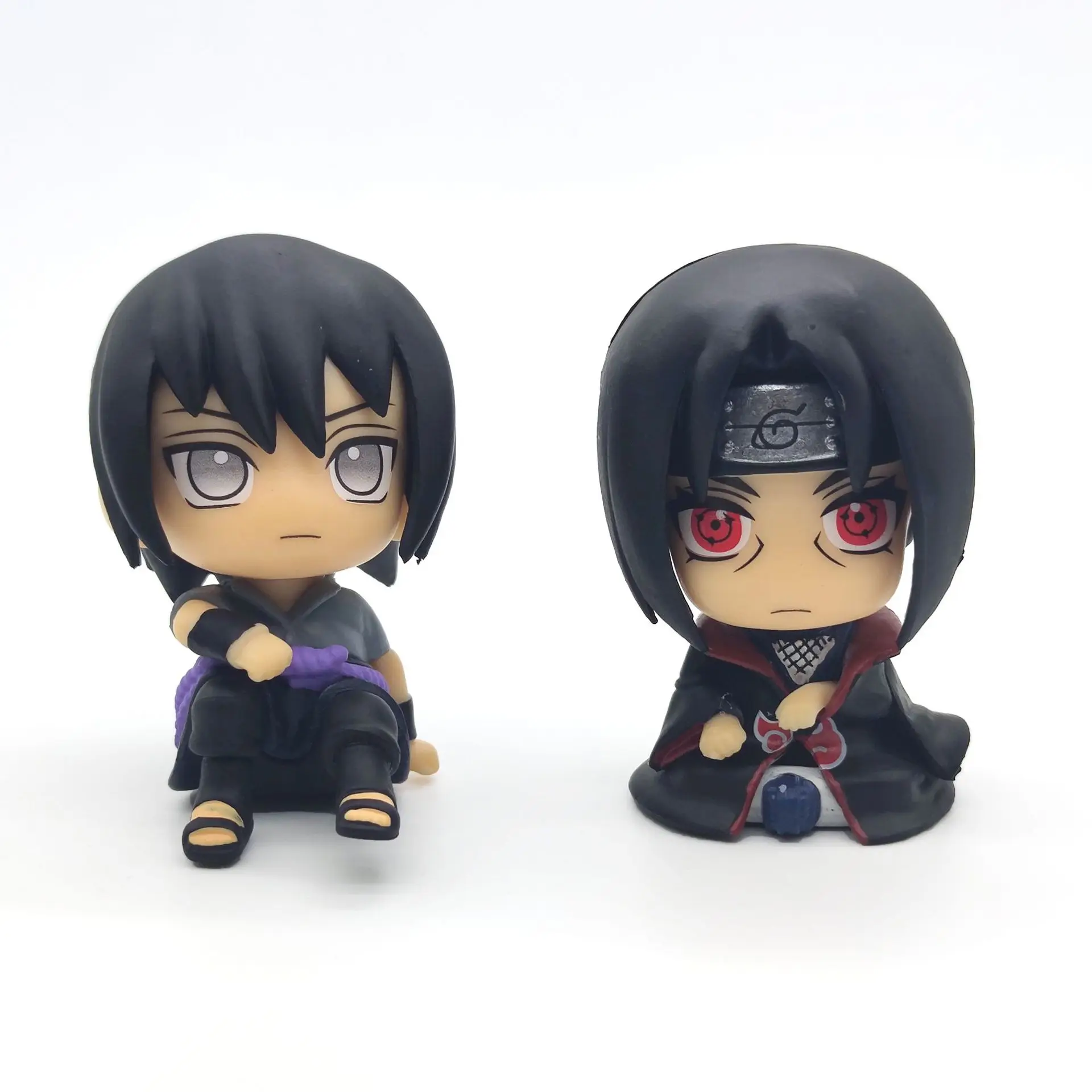 Cartoon Car Decoration Ornament Kakashi Narutos Anime Figure Toy Model action figures figurine