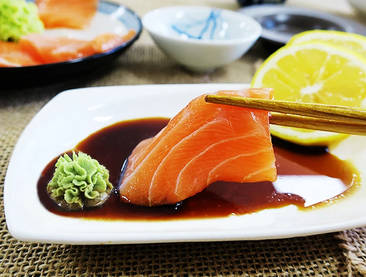 kosher/Halal Japanese food wasabi powder manufacture factory