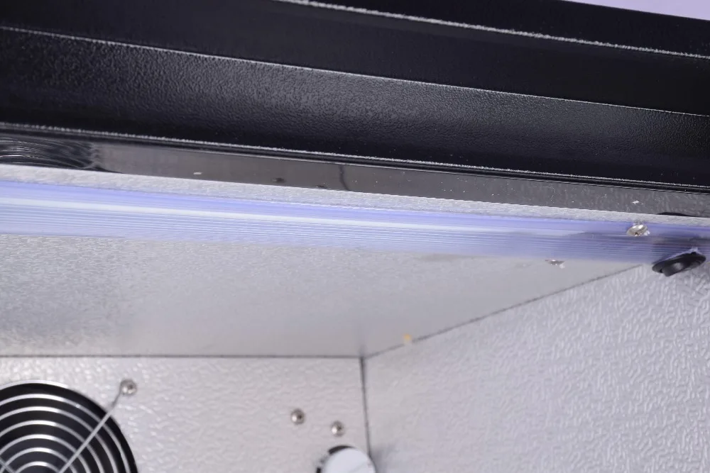 wholesale commercial 338L mini beverage fridge display cooler Back Bar Beer fridge three sliding doors showcase drink freezer