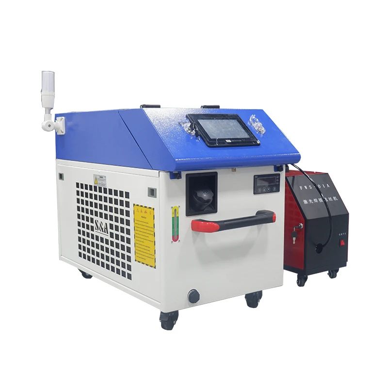 precision laser welding handheld fiber laser welding machine metal manufacturers welder machines laser