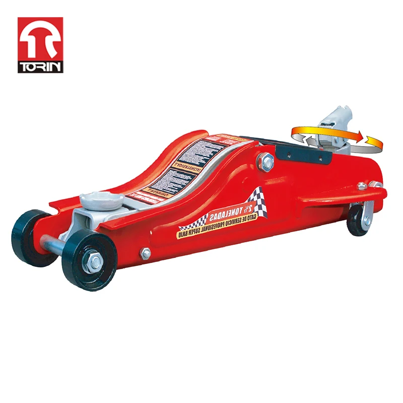 Torin T825010R гидравлический домкрат для бутылок T825010 (емкость: 2/2.5 T)