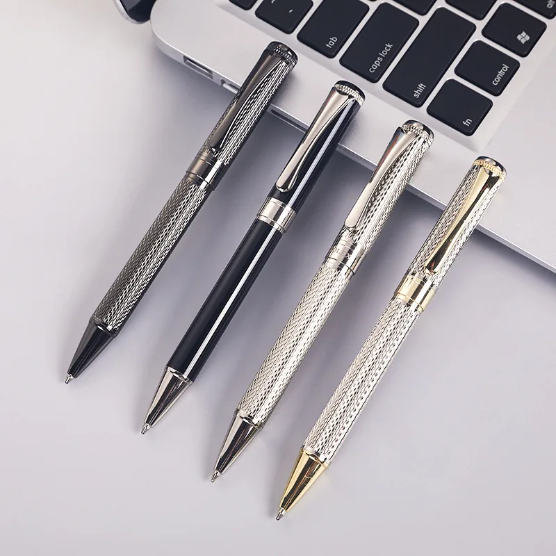 Promotional gift classic metal Pen heavy metal Ball Point Pen factory manufacture ball pen