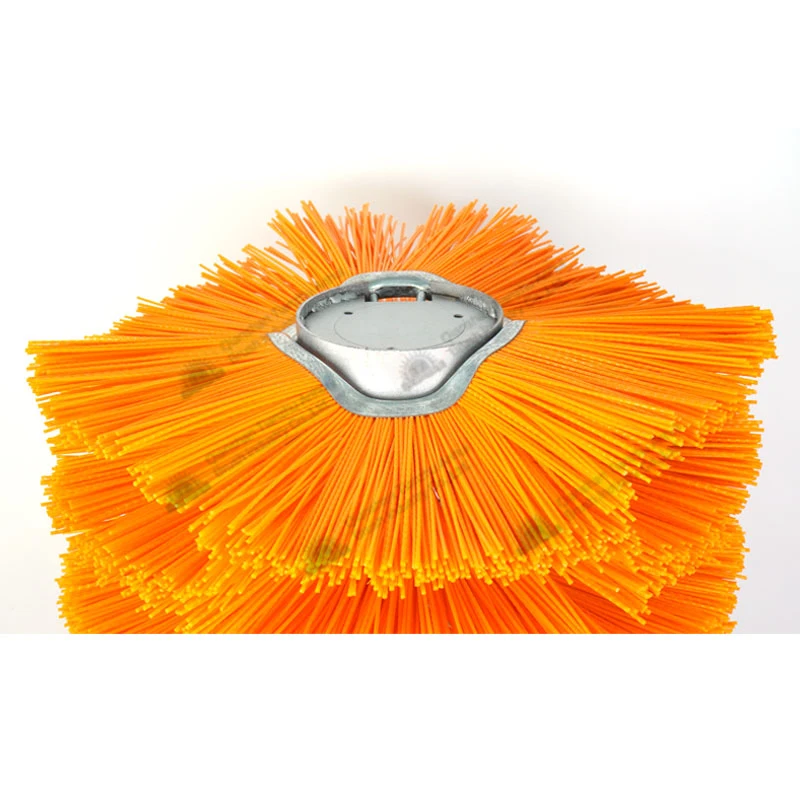 Factory price Efficient Unmotivated Automatic Cow Body Scratching cleaning Brush