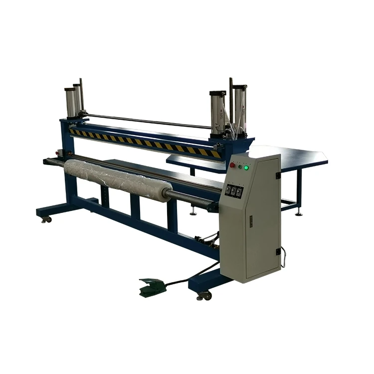 Упаковочный термоусадочный профессиональный станок, пластиковый упаковочный материал, пакеты, упаковка 1800 мм * 700 мм 1650 мм 3200 мм 400 кг 5 мм