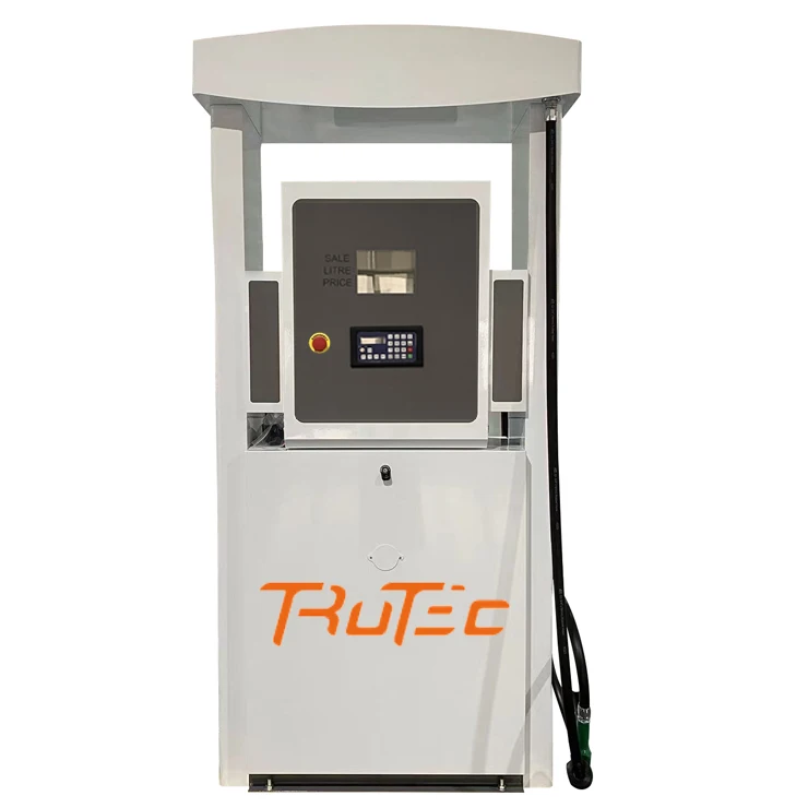 TRUE-TECH новый бензонасос топливный дозатор двойной насос для бензиновых станций