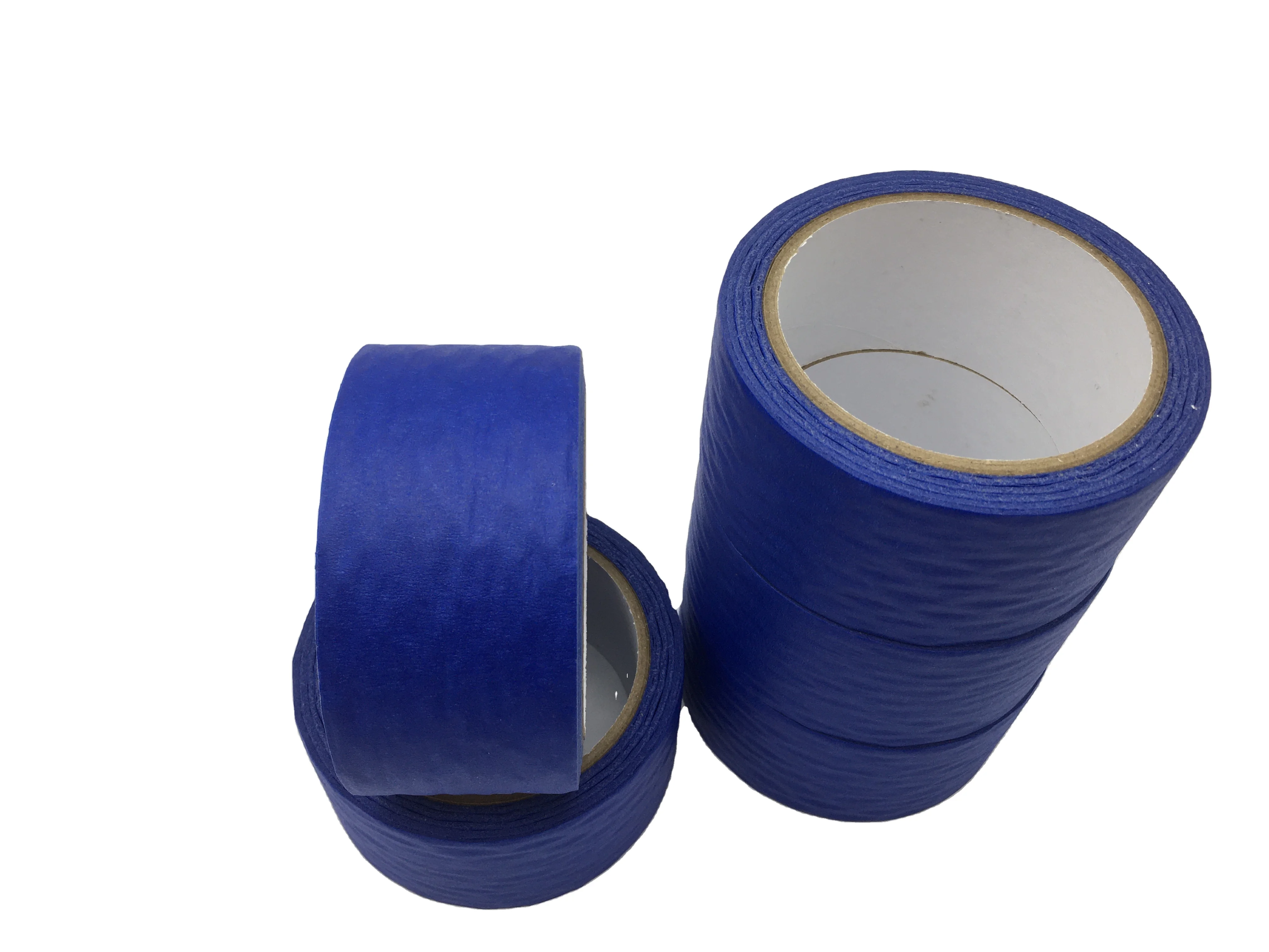 Hot Sale  China Adhesive Masking Tape Cheap Price and Jumbo Roll