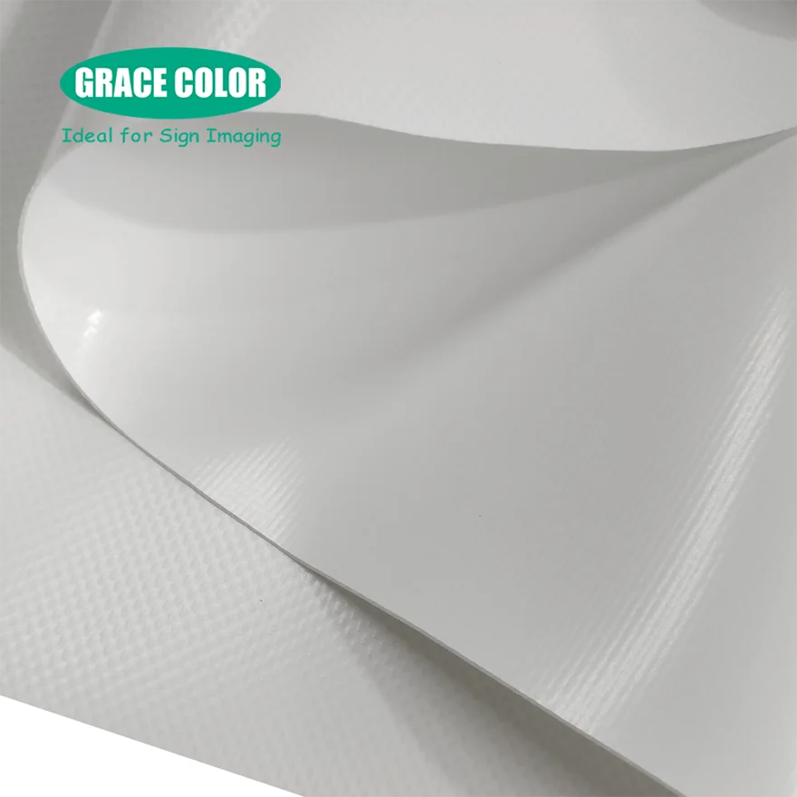 hot sale Laminated PVC Flex Banner Lona Frontlit Backlit Billboard Banner