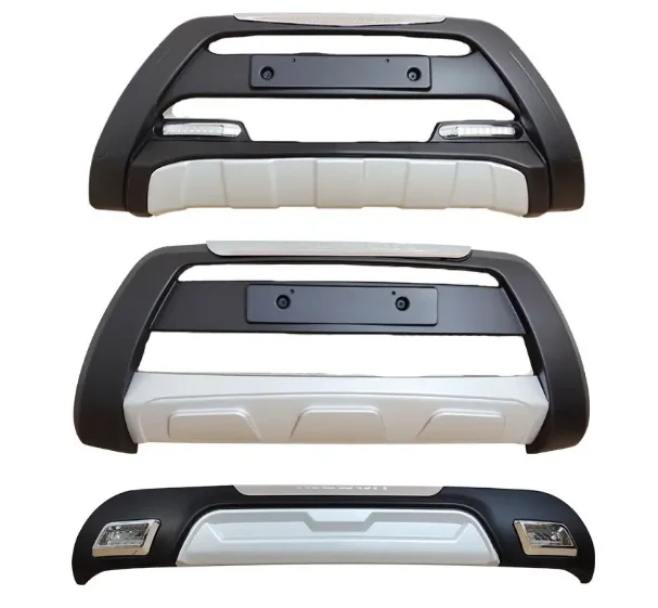 wholesale High quality car front and rear bumper front car bumper car bumper gard for changan Eado