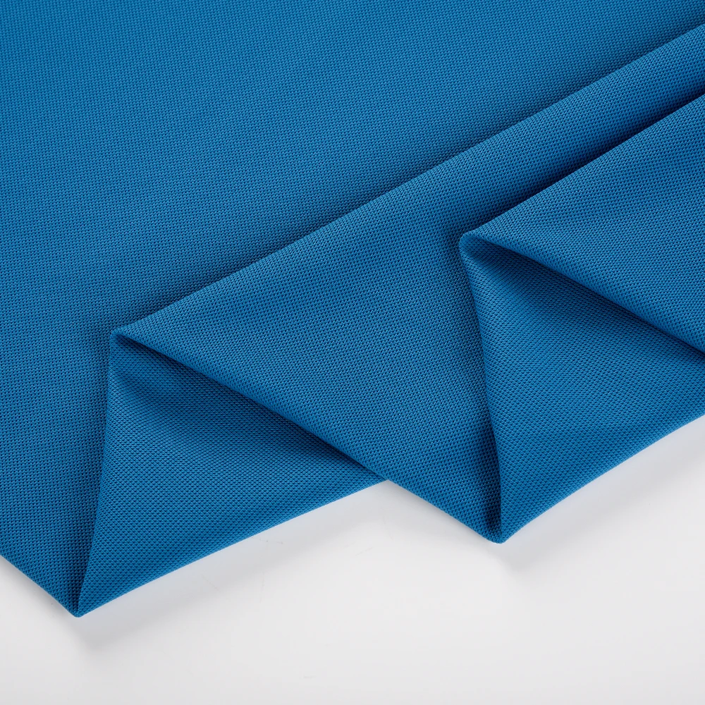 Hot Sales Product Knitted Nylon Spandex Fabric 87% Nylon 13% Spandex T Shirt Fabric Wholesale