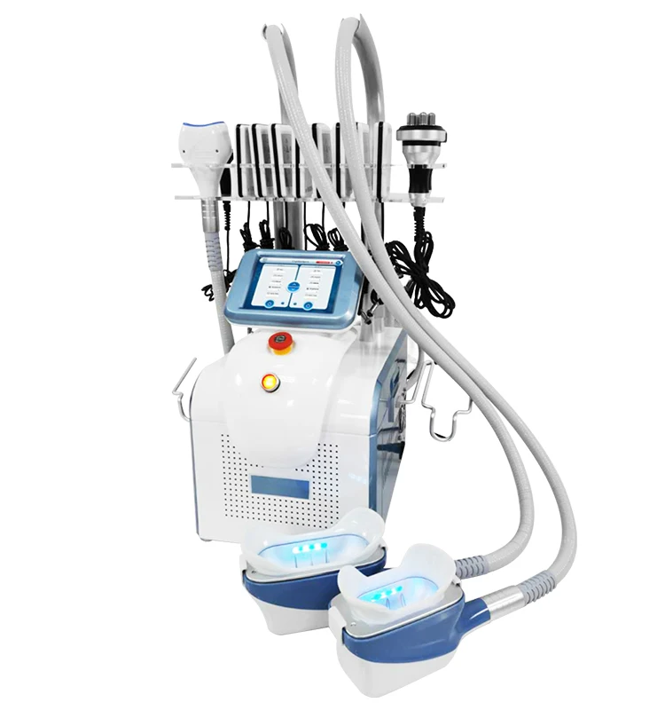 
Mini 360 cool machine portable cool equipment Cavitation RF Lipolaser Weight Loss equipment 
