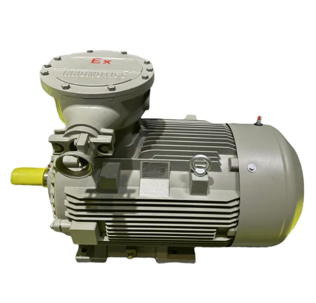 Оригинальный TECO SIEMENS-BEIDE ATB ABB 2.2KW-200KW 400V/380V 50Hz 60Hz 3-фазный электродвигатель