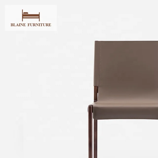 Nordic Modern Restaurant Upholstered Dining Chairs Solid Wooden Fabric Design Dining Chairs Dining Room Sets