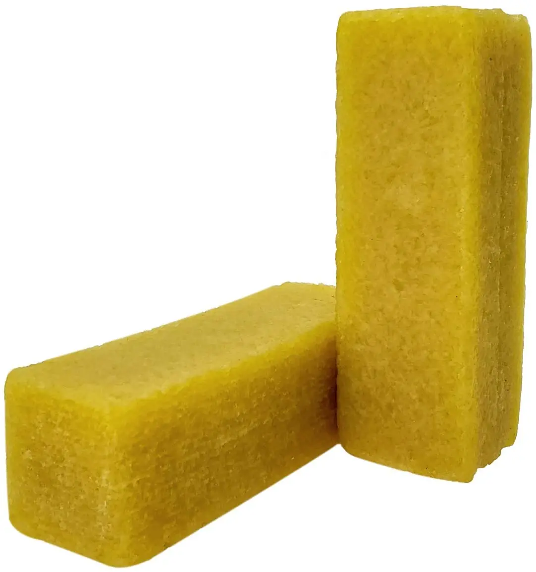 4.5*1.5*1.5 inch Cleaning Rubber Eraser Stick for Sandpaper and Sanding Blelt