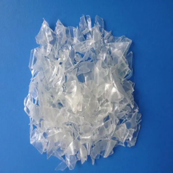 
Wholesale PET washed clear flakes/PET Bottles Plastic Scrap Price/PET Granules for sale at cheaper prices 