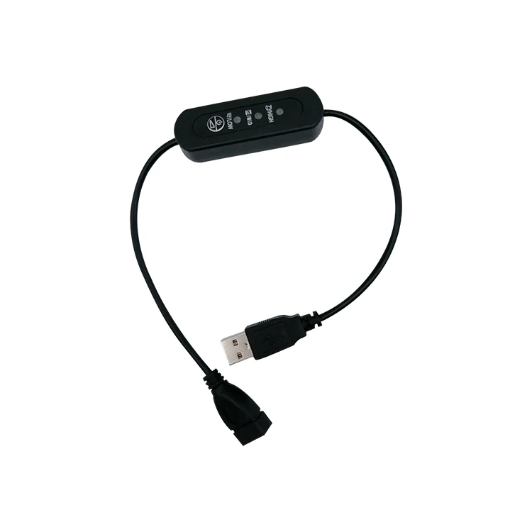  USB-кабель-удлинитель с температурным переключателем 0 4
