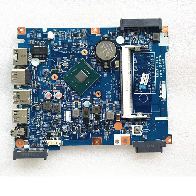 Материнская плата ES1-531 ноутбука ACER Aspire NBMZ811007 с процессором SR2KN N3060 14285-1 448.05304.0011 MB 100% протестированная Быстрая доставка