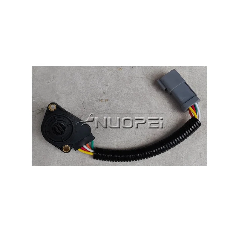 VOL Truck Electrical System Other Switch Sensor Accelerator Pedal OEM 1063332 3985226