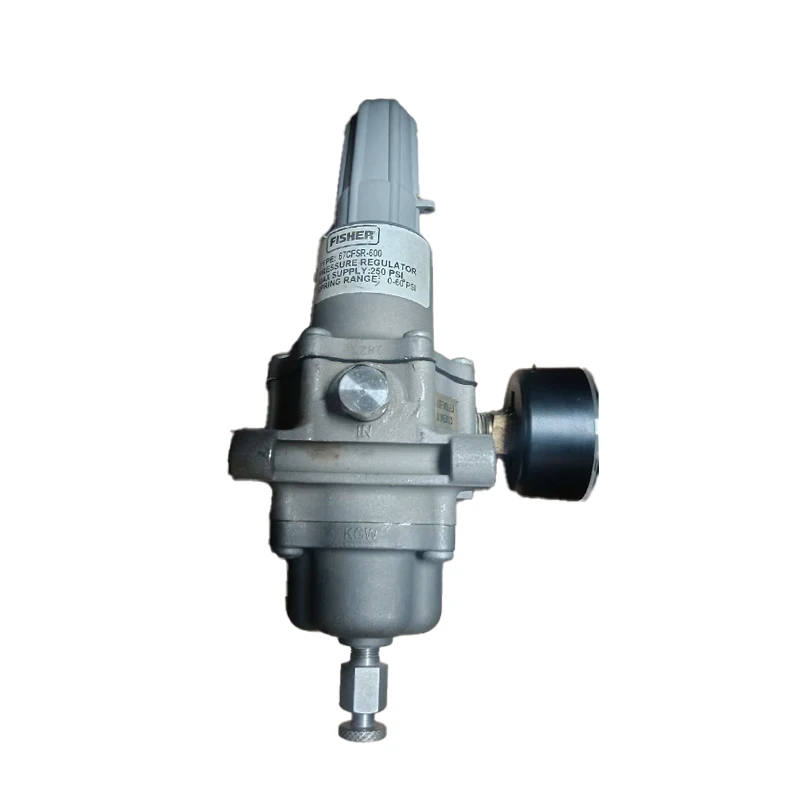In Stock New Original Industrial Pressure Reducing Valve 67-Cfsr-600 Stainless Steel Technical Support Is Available