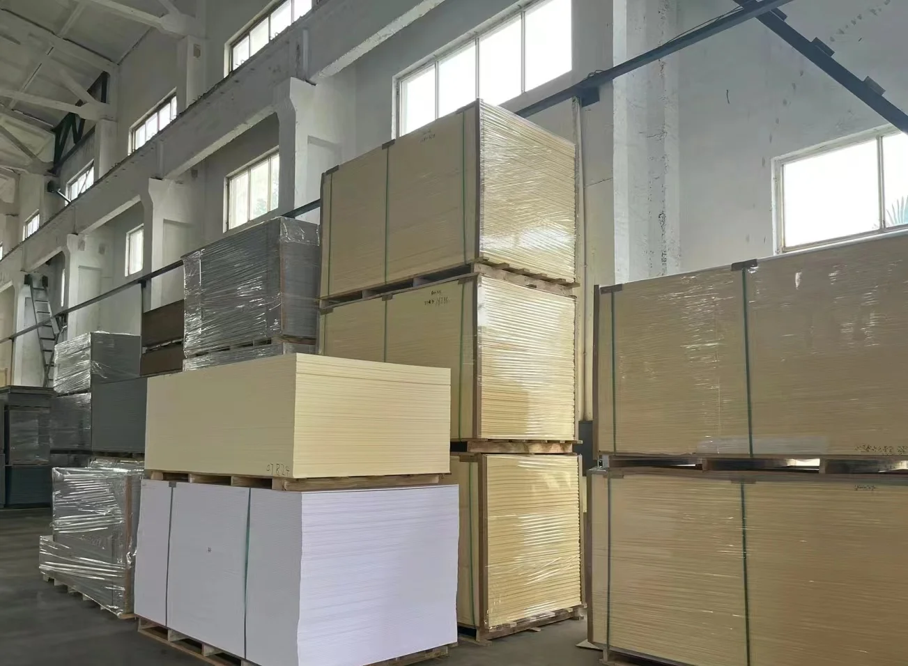 5/8mm Interior Hotel Natural Wall Decoration Factory Direct Bamboo Fiber Wpc Wall Board Wall Panel with Free Sample