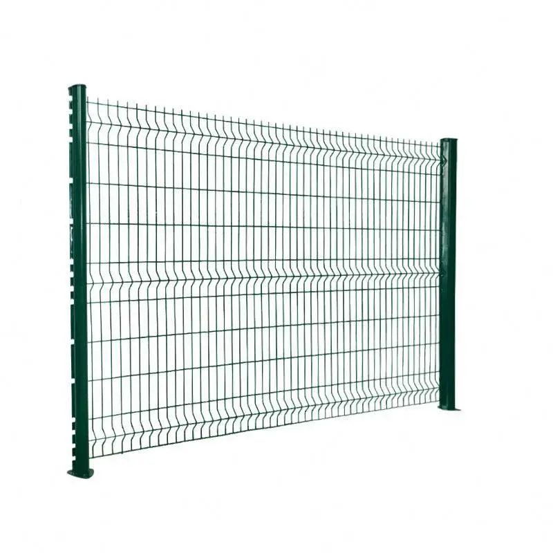High Quality 358 High, Security Anti-Climb Fencing Clear View Fences For Hot Sale Fencing  System/
