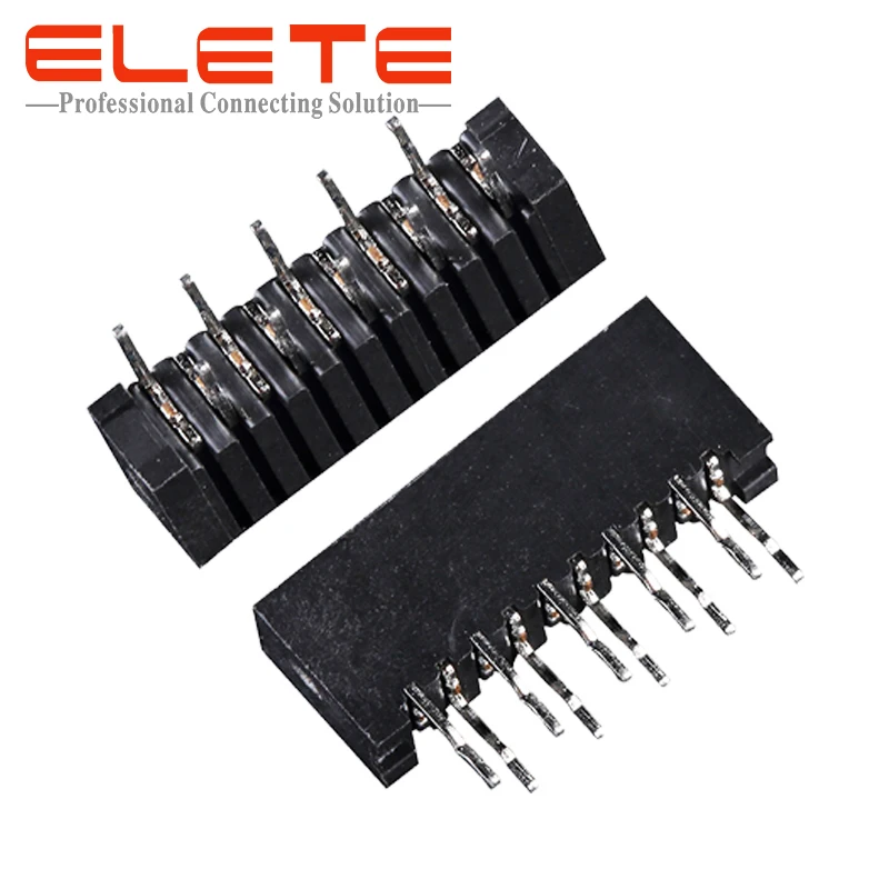 0.8mm FPC SMT connector with 4-60Pin