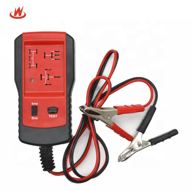 Хорошая цена, автомобильный электронный релейный Тестер 12 В