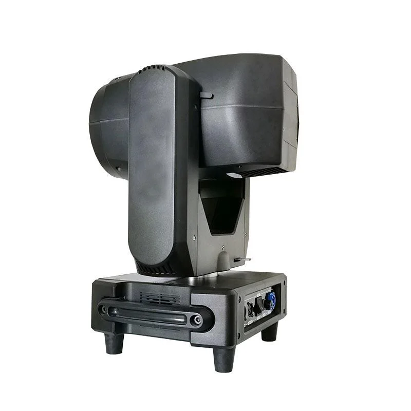 Mitushow Supplies 600W Prism King Rainbow Effect Moving Head Light Parties Night Club Lights