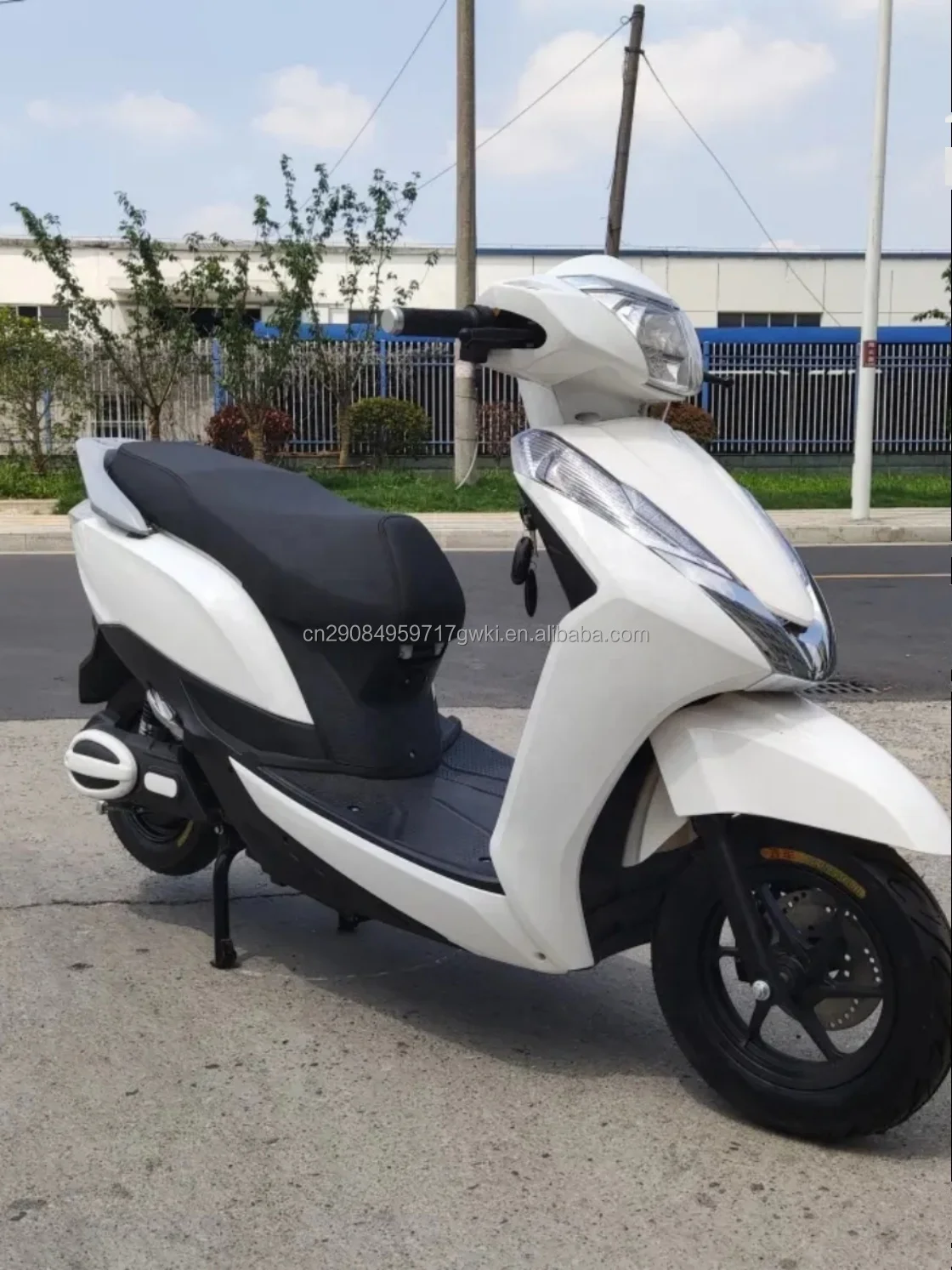 EEC COC высококачественный электрический скутер электрические мотоциклы Электрический велосипед Скутер для взрослых