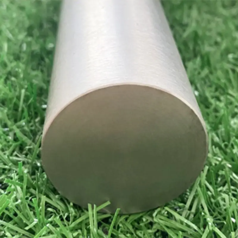 Factory Supply ASTM F136 Titanium Alloy Round Bar for Medical Applications
