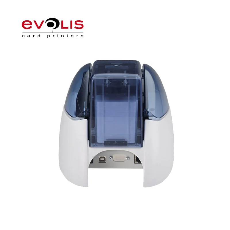 Evolis принтер для перезаписи татуировок одноконтурных перезаписываемых карт