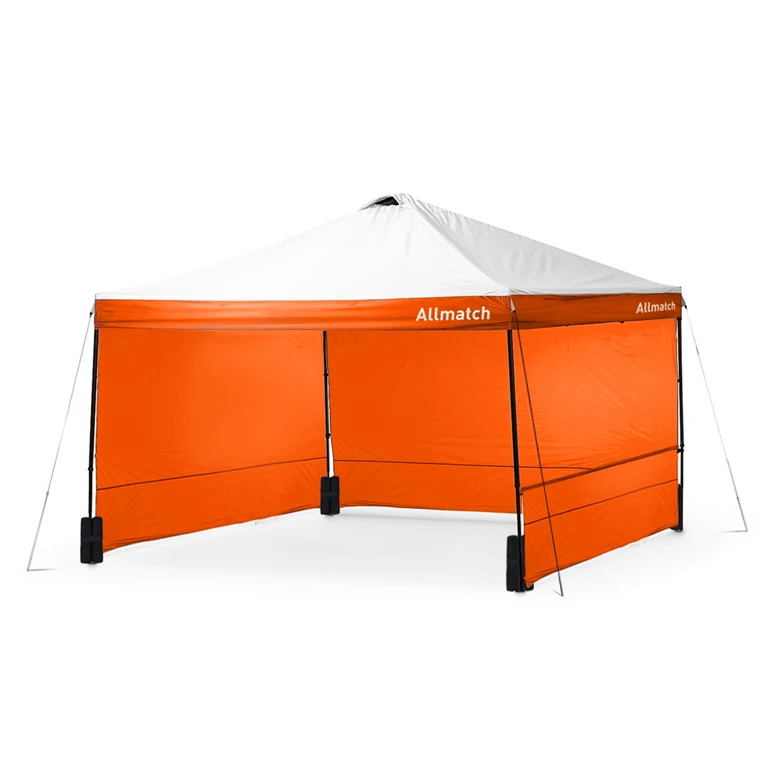 Sunshade pop up tent sidewalls gazebos carpas 3x3 for commercial event advertise tent