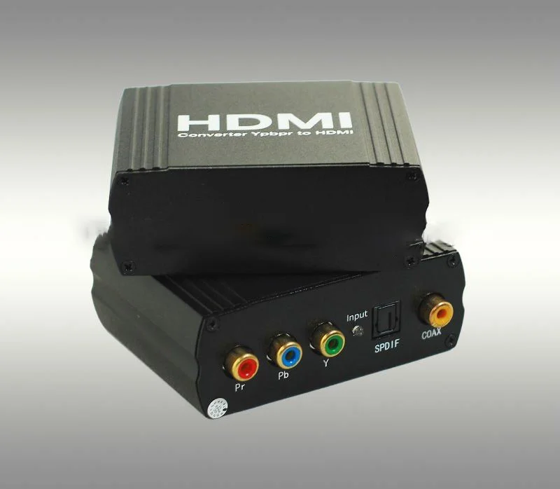 Компонентный YUV видео hdmi converter (ypbpr/YUV К HDMI)