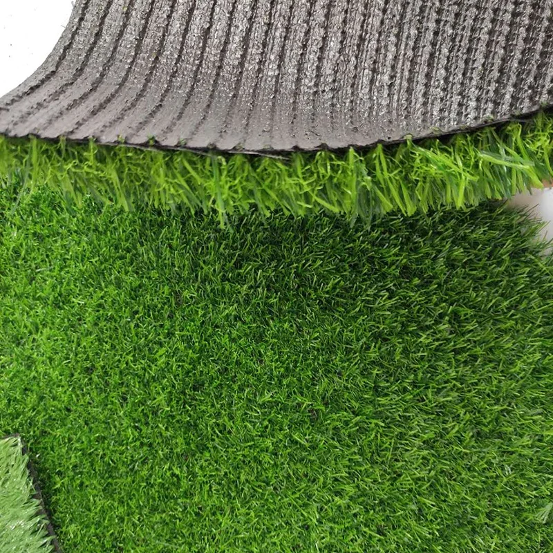 Wholesale Cheap garden artificial turf grass roll cover carpet tiles rodan field unblemish 20mm artificial turf