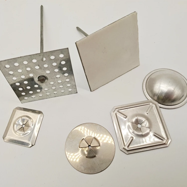 stainless steel  Insulation Pin For Rock Wool