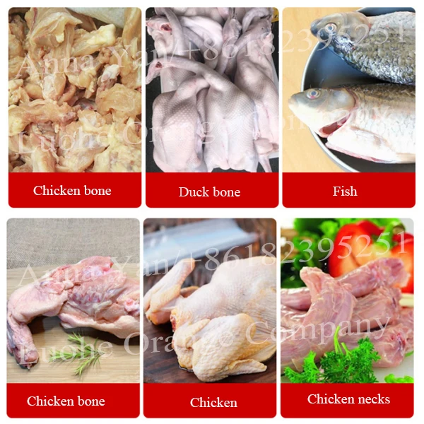 Good performance Powerful Boneless Chicken Machine Meat Deboning Machine Chicken Meat Bone Separating Machine price