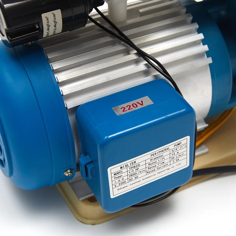 0.37KW 0.5HP Water Booster Pump Automatic Home Booster Pump for Southeast Asia