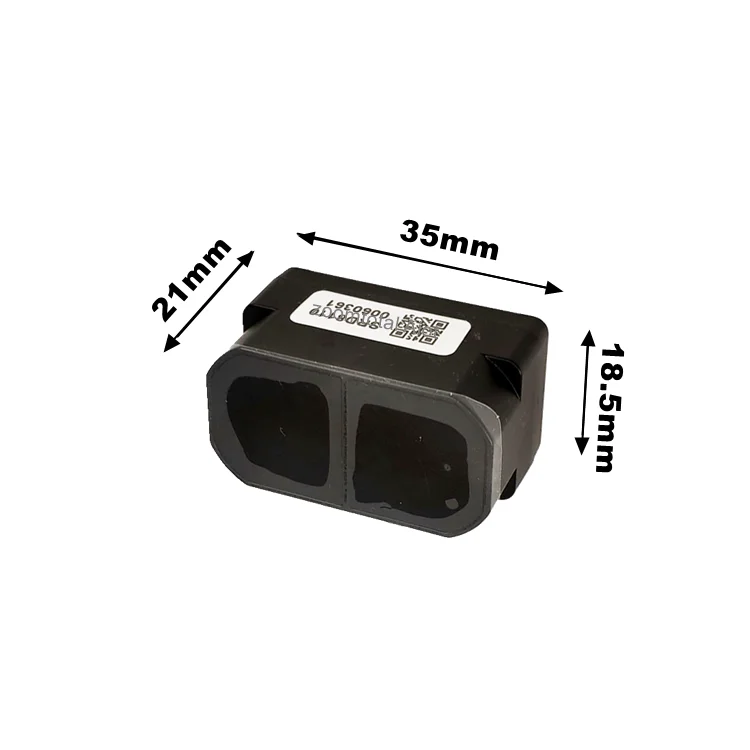 ToF LiDAR TFmini Plus дальность стабильная точность высокочастотный диапазон обнаружения пешеход/транспортное средство интеллектуальные ворота