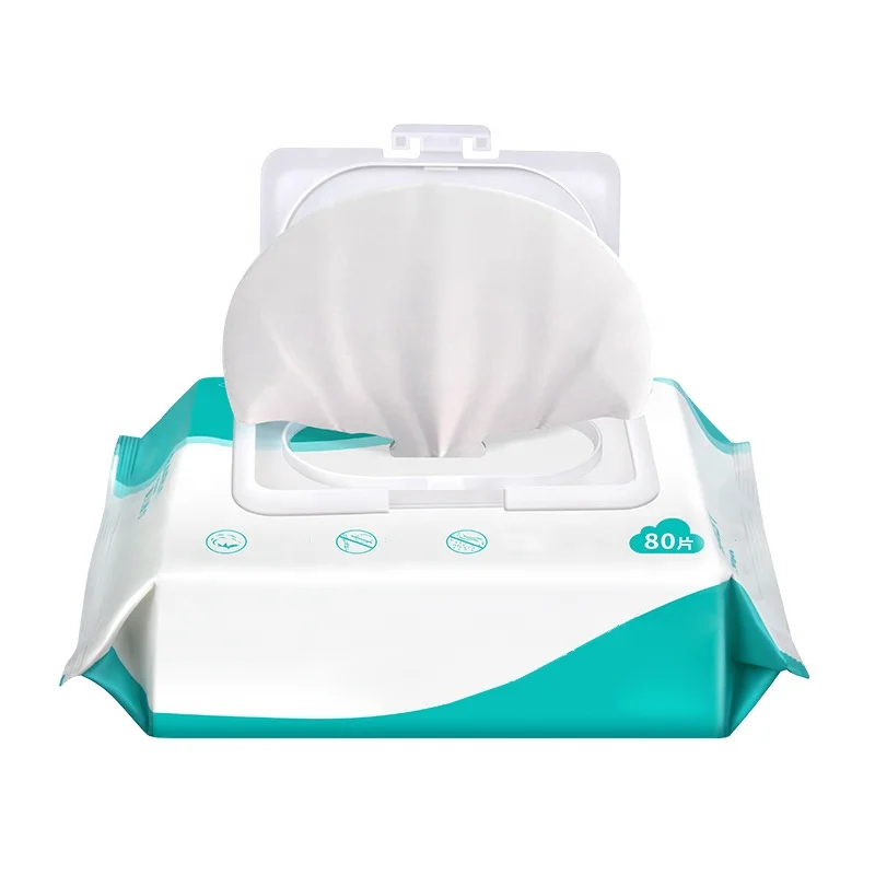 
Wholesale Biodegradable Soft Wet Baby Wipes Towel Wet Wipes Baby 