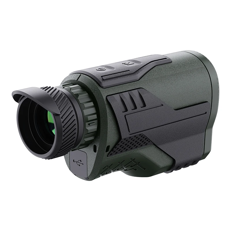 IP65 waterproof and dust proof hunting rangefinder 2000/2500m long distance monocular laser rangefinder