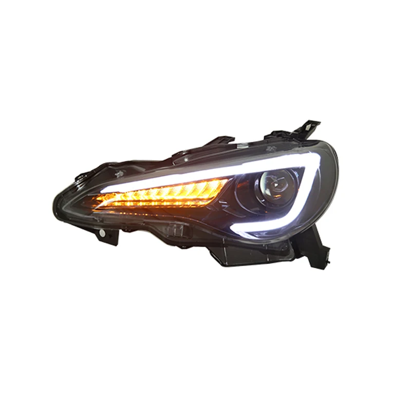 Upgrade Headlight for For Toyota BRZ FT86 GT86 2012-up Car Front Lamp Assembly Auto Light LED Headlamp