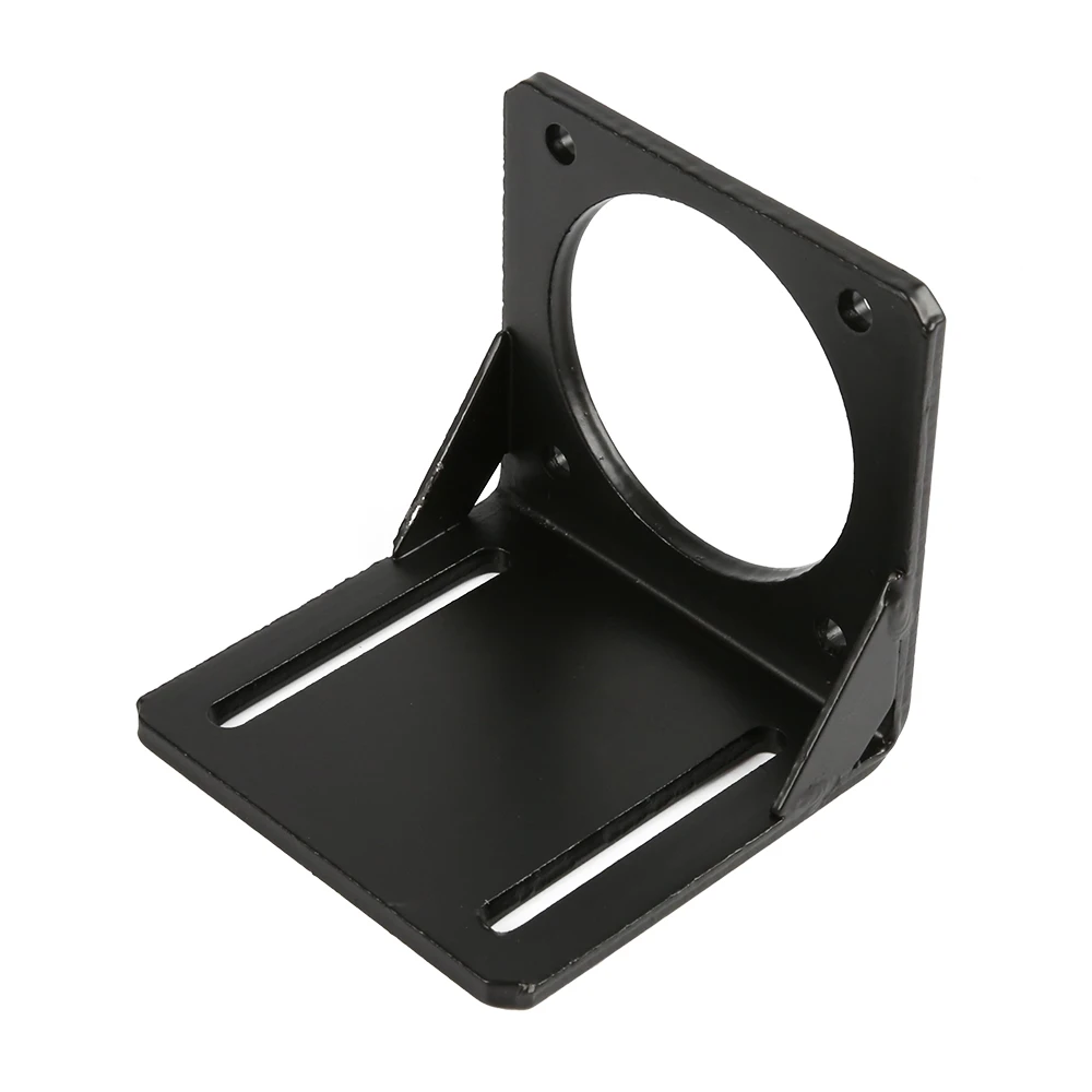 Motor Accessories Mount Fixed Support Shelf 86 Stepper Motor Bracket Nema34 L Mounting Bracket