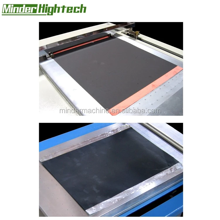 Настольная лабораторная вакуумная пленочная машина для нанесения покрытия литиевым аккумулятором