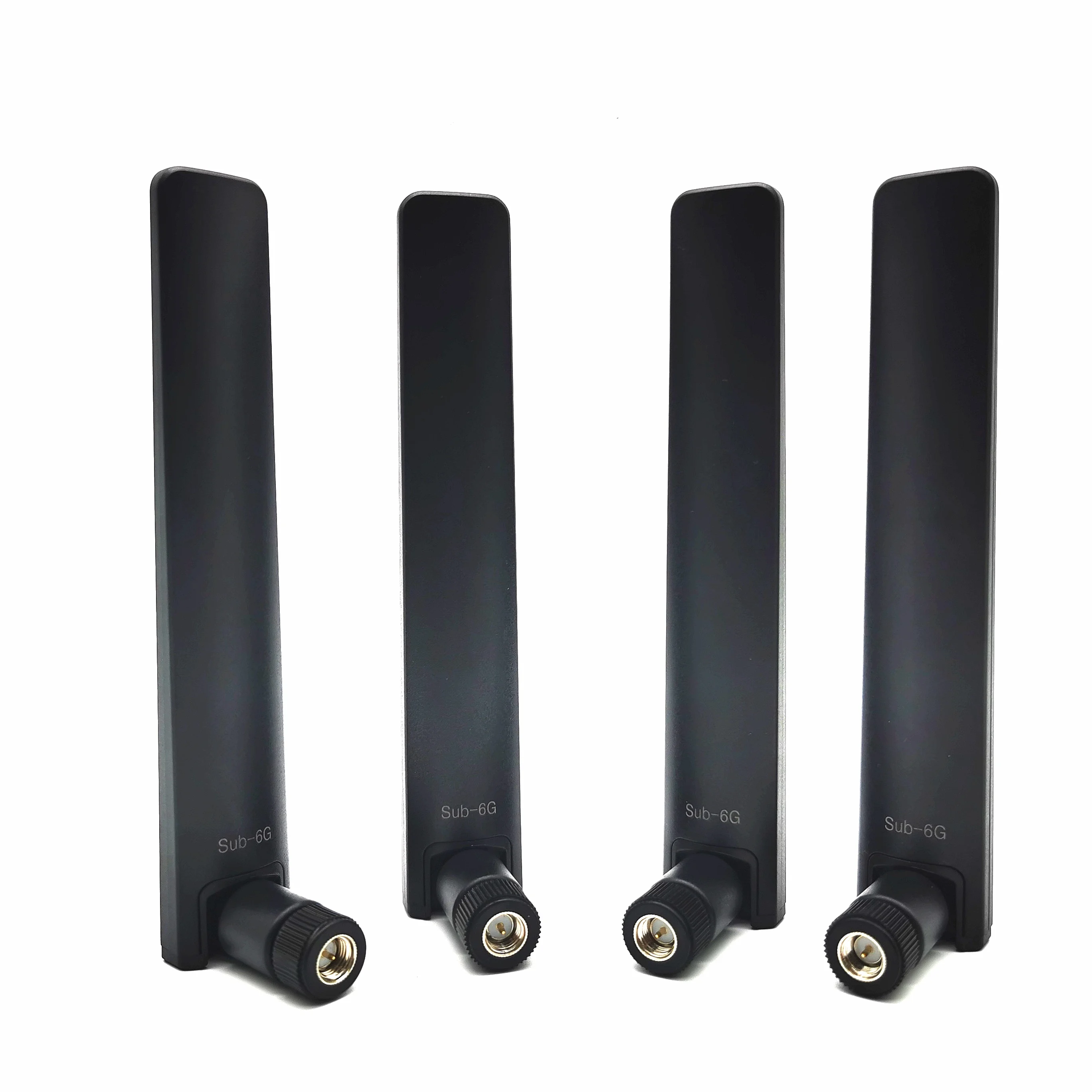 Auden 2022 600mhz-6000MHz External 4G 5G nr LTE Antenna Sma n male terminal 5G router CPE Dongle mimo 5g antenna indoor