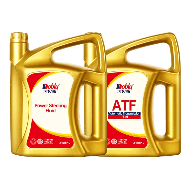 High Quality Anti-Wear Iron Drum ATF Automatic Transmission Oil Suitable For Automatic Transmission