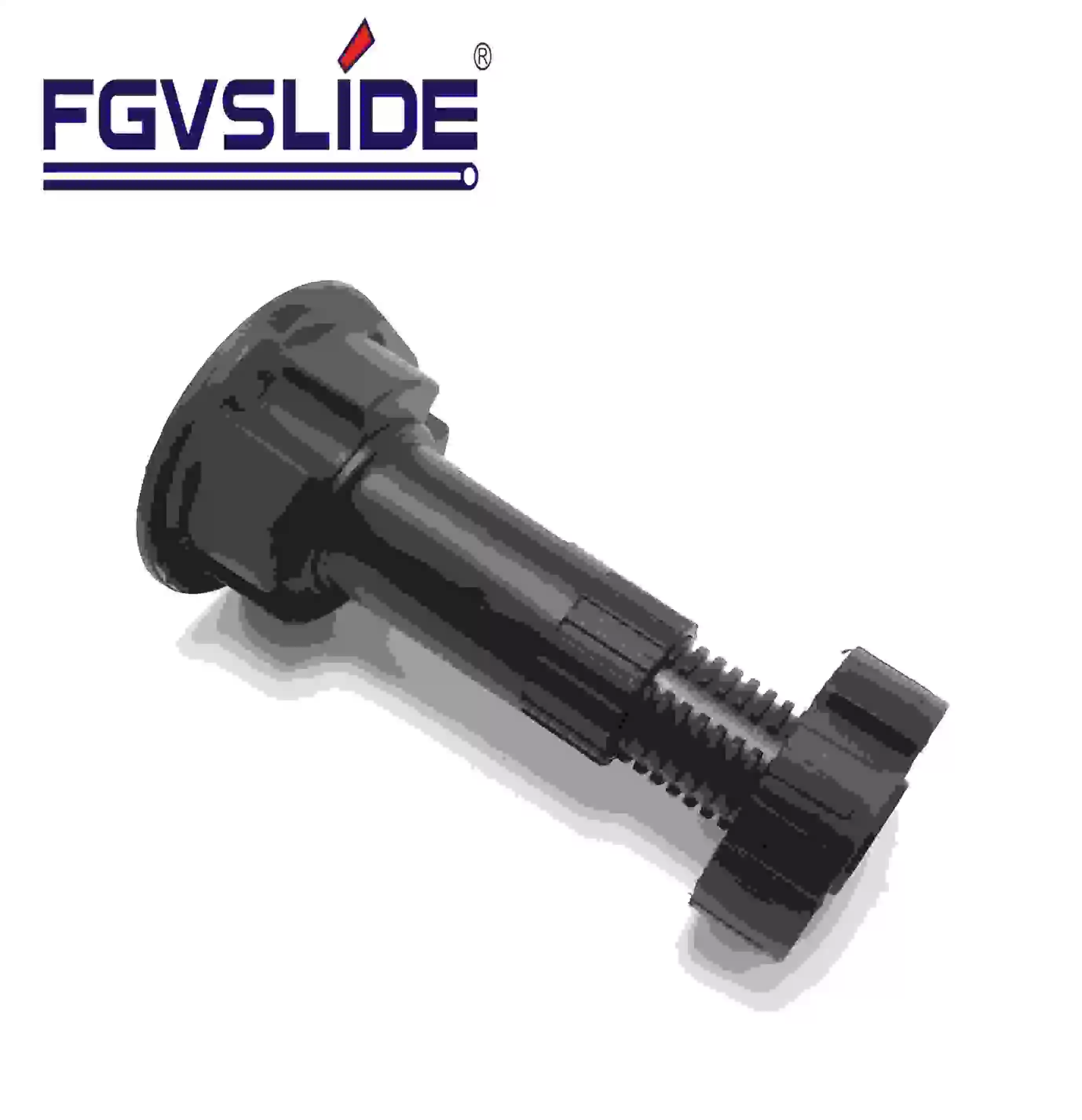 Сверхпрочные регулируемые пластиковые ножки для офисного стола