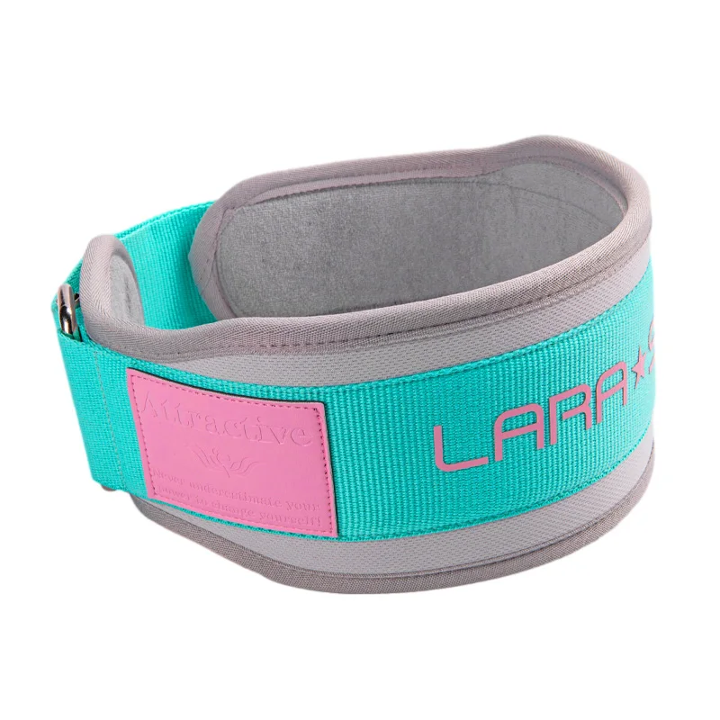 LS0873 Manufactured High Quality belt gym fitness lifting belt weight lifting power belts