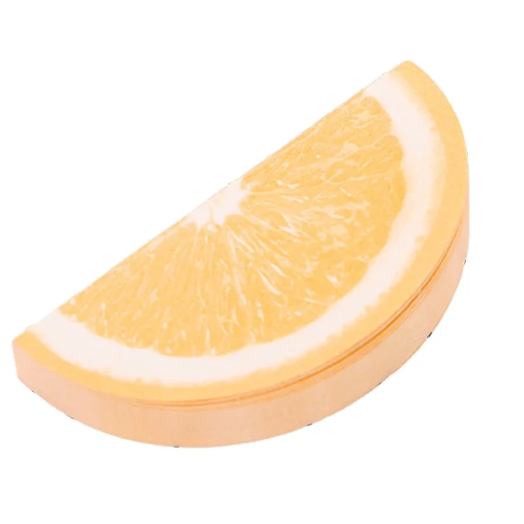 Creative Fruit Shape Notebook 3D Apple Notebook Student Mini Book for gift